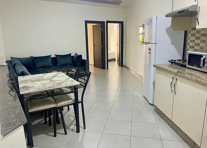 Mode Appartement Nord Tanger